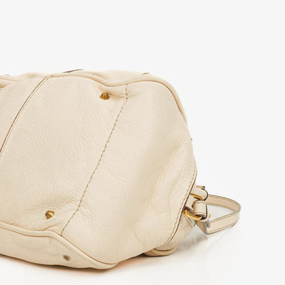 Chloe Paddington Elfenbein Satchel Tasche