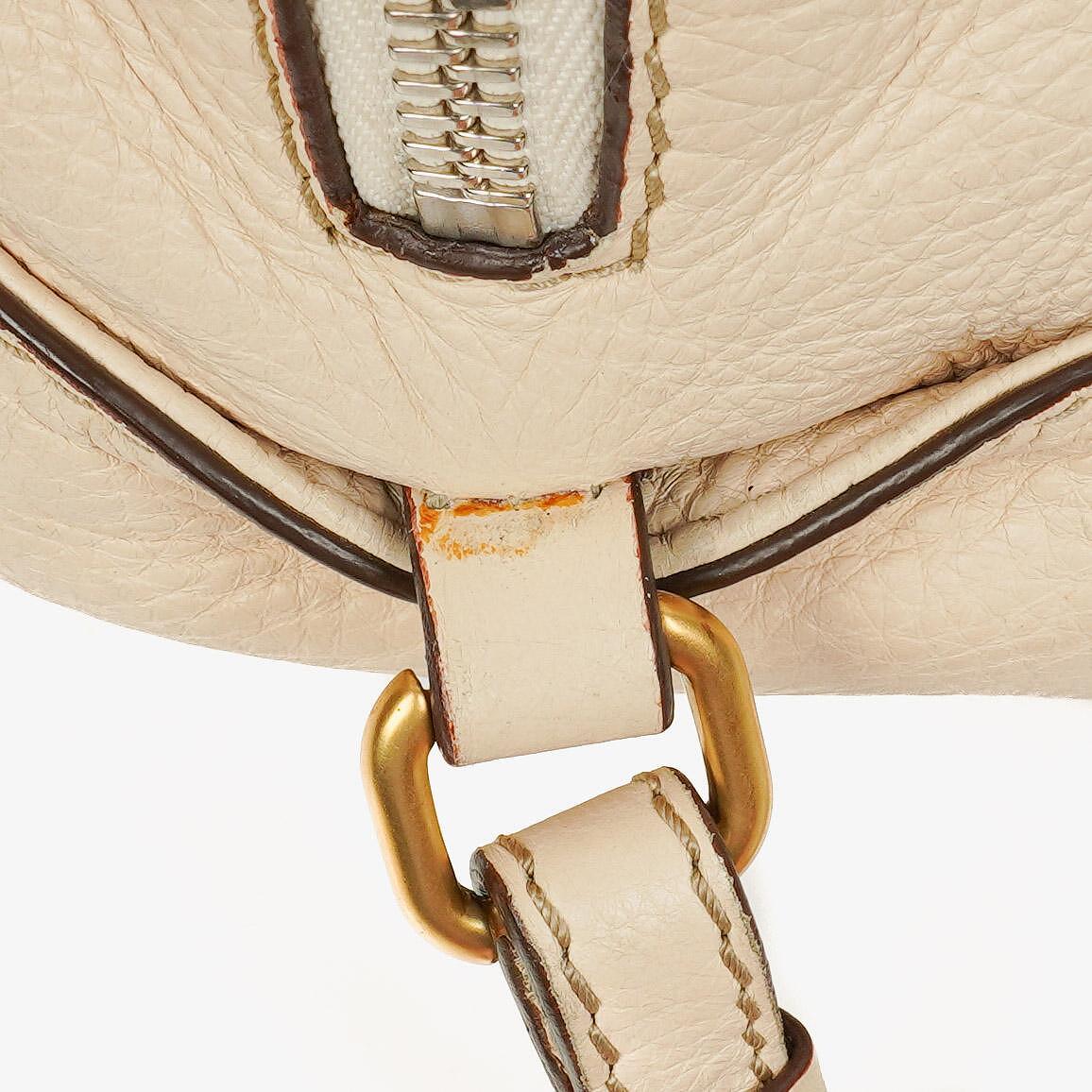 Chloe Paddington Elfenbein Satchel Tasche