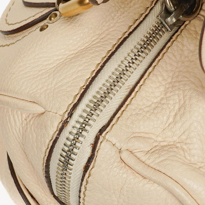 Chloe Paddington Elfenbein Satchel Tasche
