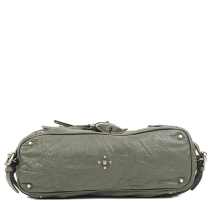Chloé Paddington Große Craie Leder Tote Bag