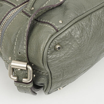 Chloé Paddington Große Craie Leder Tote Bag