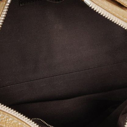 Chloe Paddington Satchel-Tasche aus Lackleder