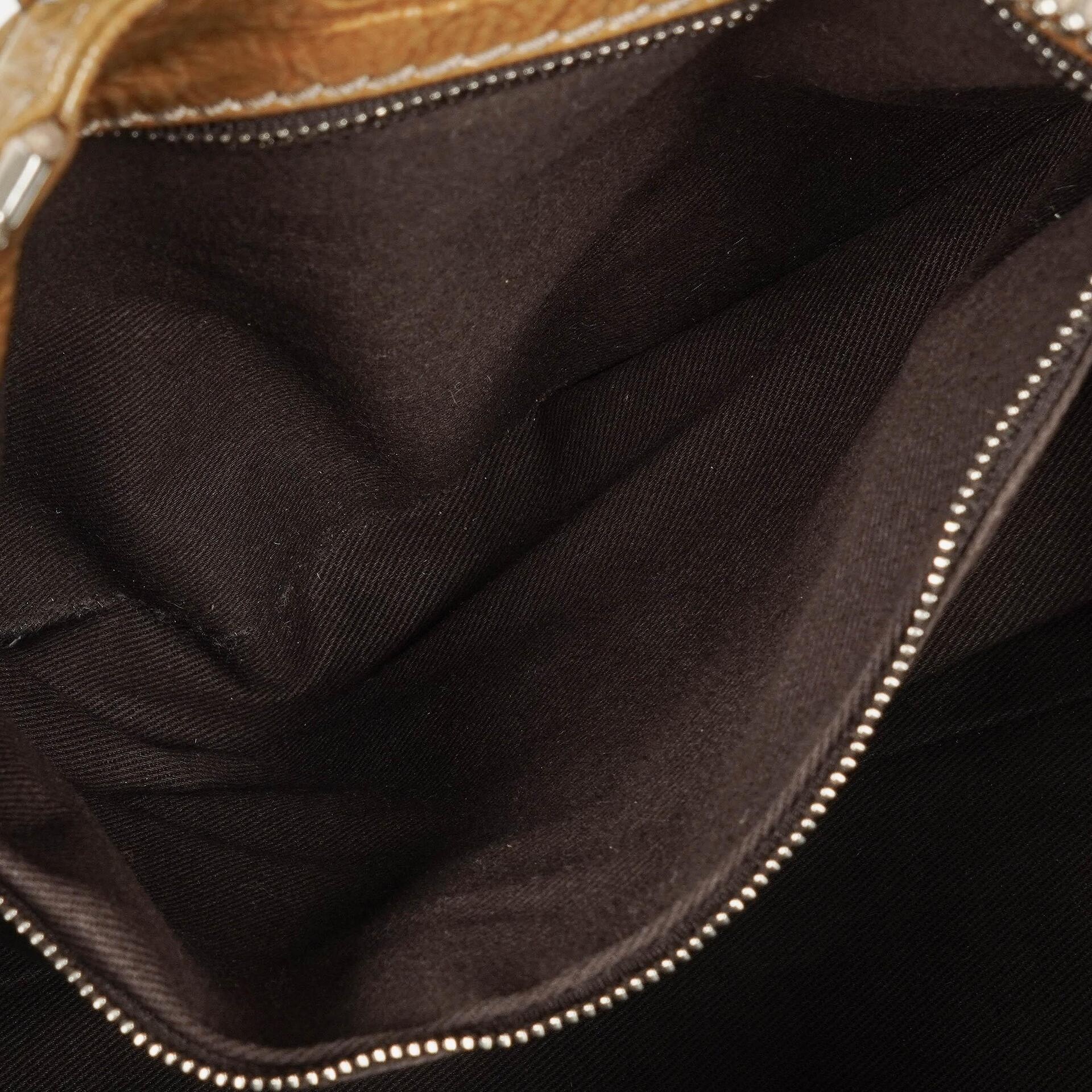 Chloe Paddington Satchel-Tasche aus Lackleder