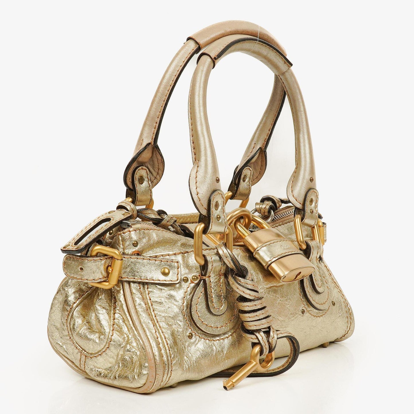 Chloé Paddington Satchel Tasche