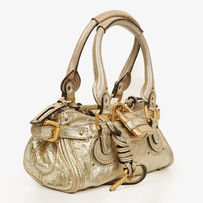 Chloé Paddington Satchel Tasche