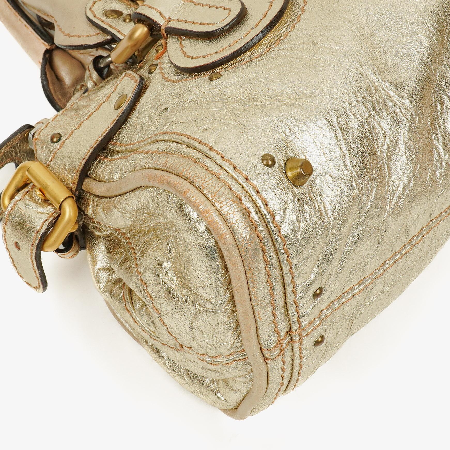 Chloé Paddington Satchel Tasche
