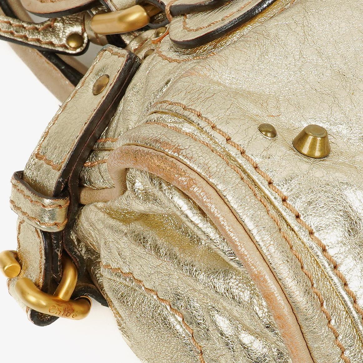 Chloé Paddington Satchel Tasche