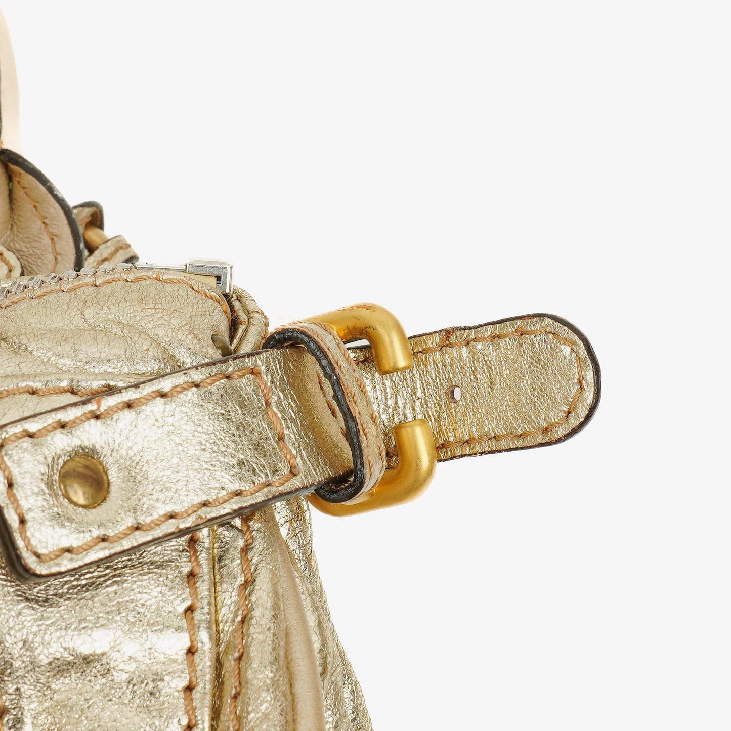 Chloé Paddington Satchel Tasche