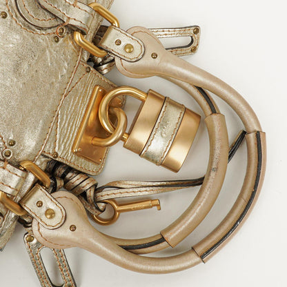 Chloé Paddington Satchel Tasche