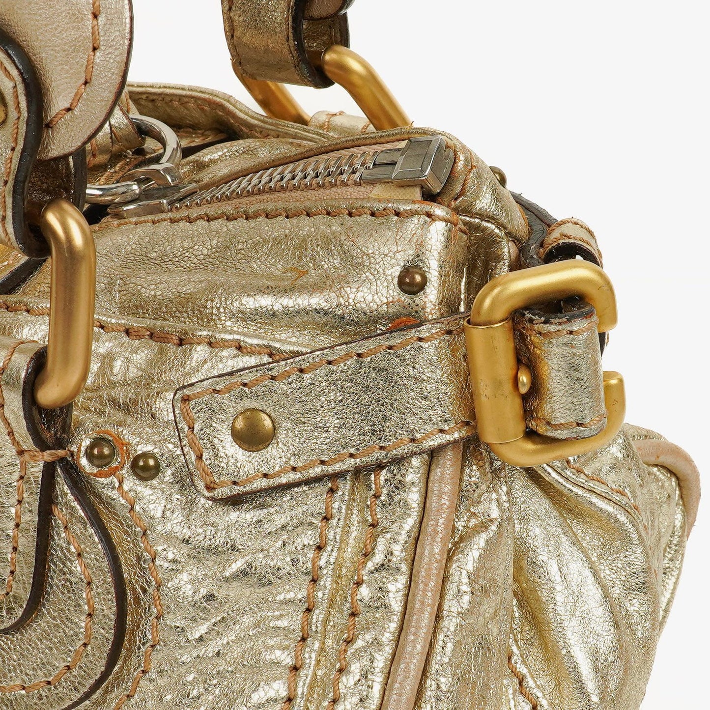Chloé Paddington Satchel Tasche