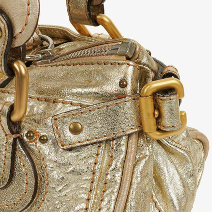 Chloé Paddington Satchel Tasche