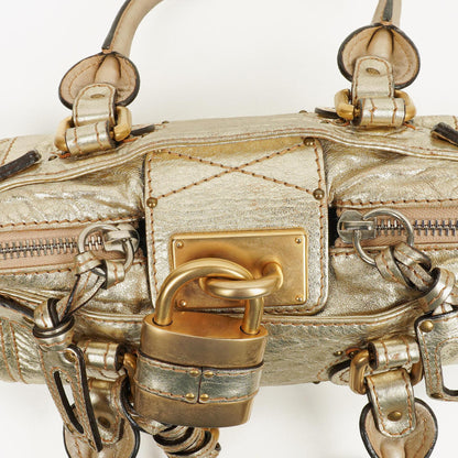 Chloé Paddington Satchel Tasche