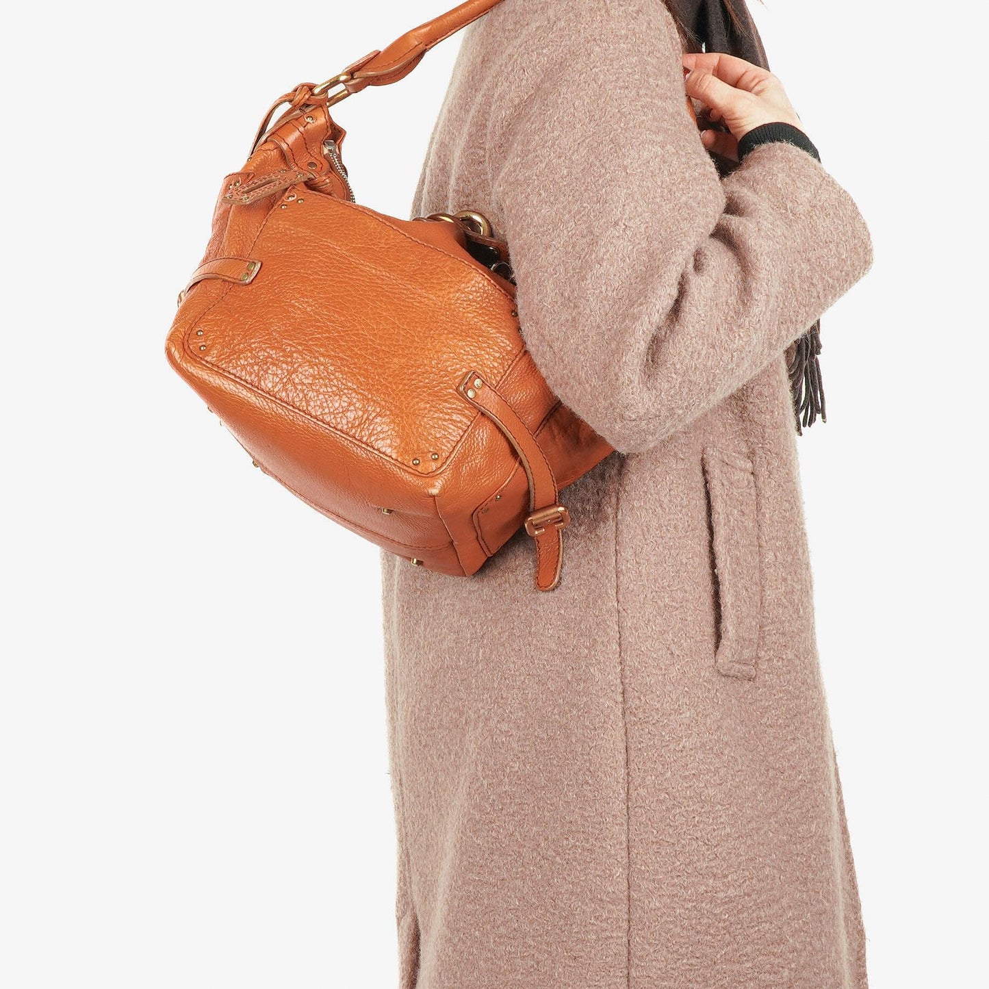 Chloe Paddington Satchel Tasche