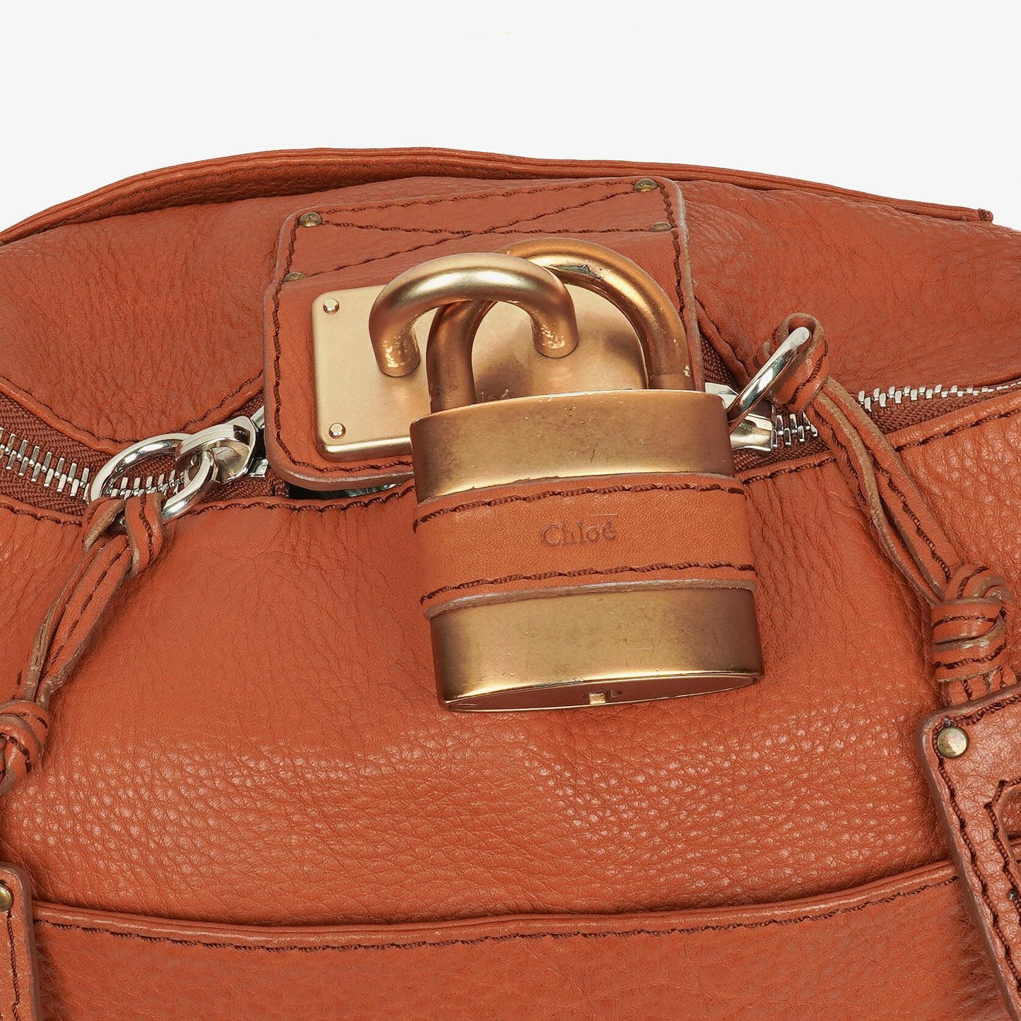 Chloe Paddington Satchel Tasche