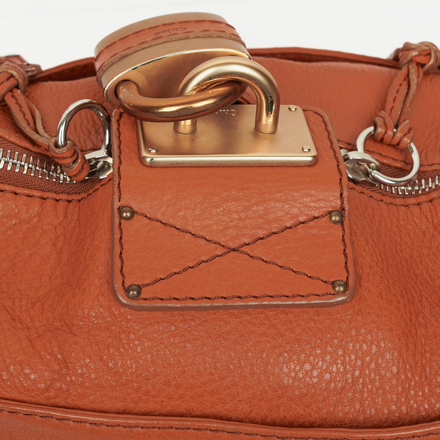 Chloe Paddington Satchel Tasche