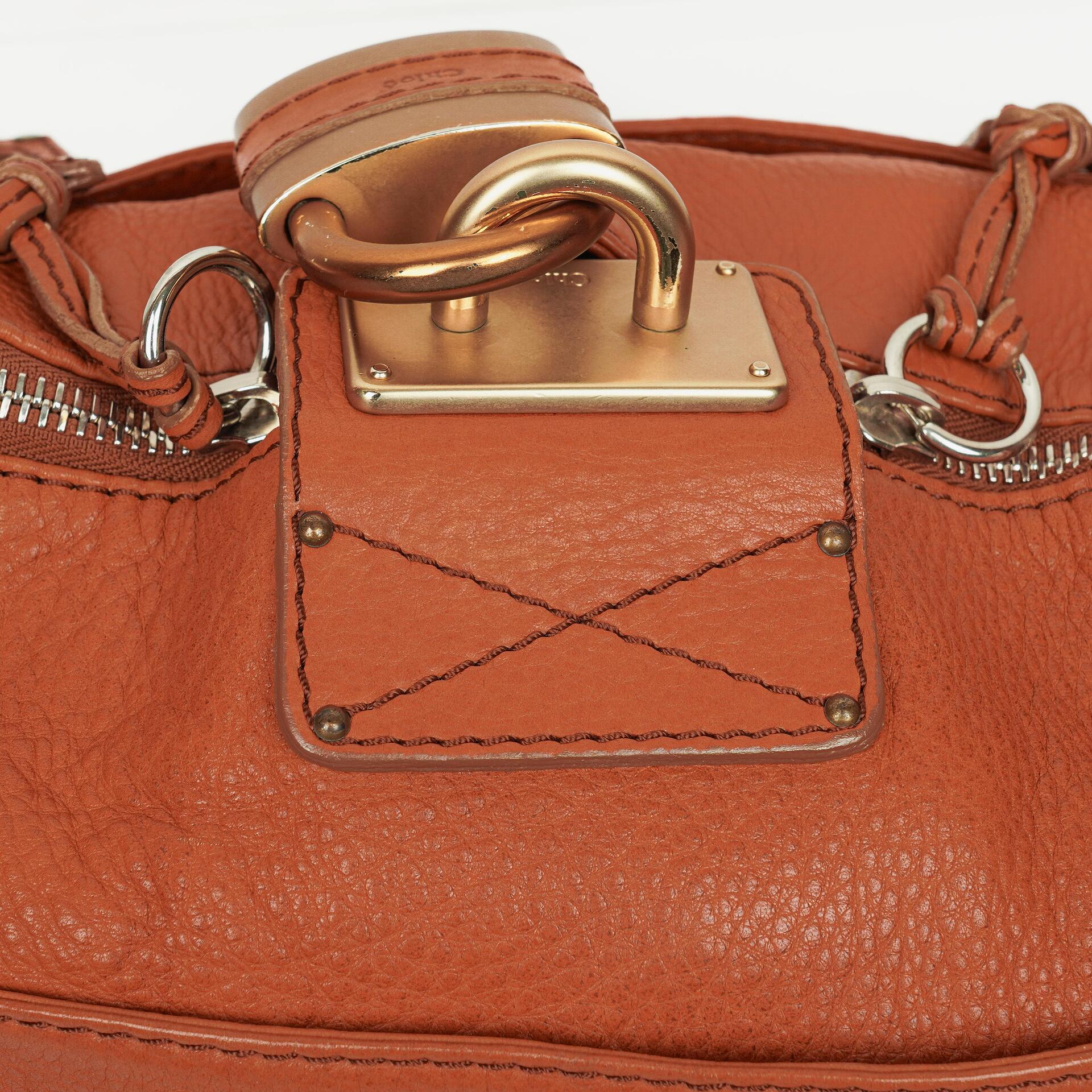 Chloe Paddington Satchel Tasche