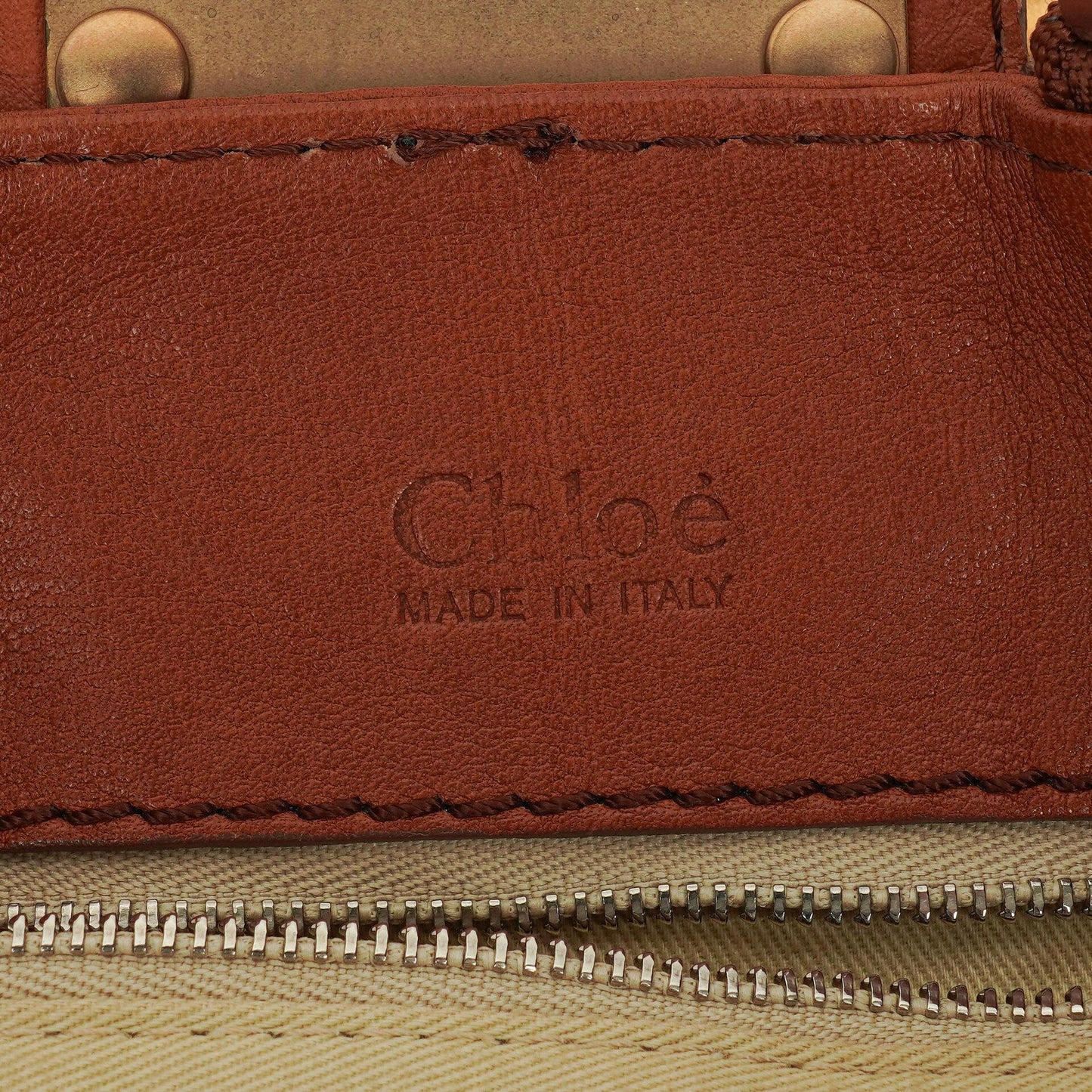 Chloe Paddington Satchel Tasche