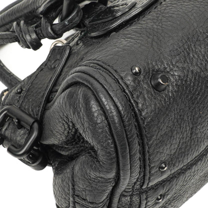 Chloe Paddington Satchel Tasche aus kleinem Kalbsleder