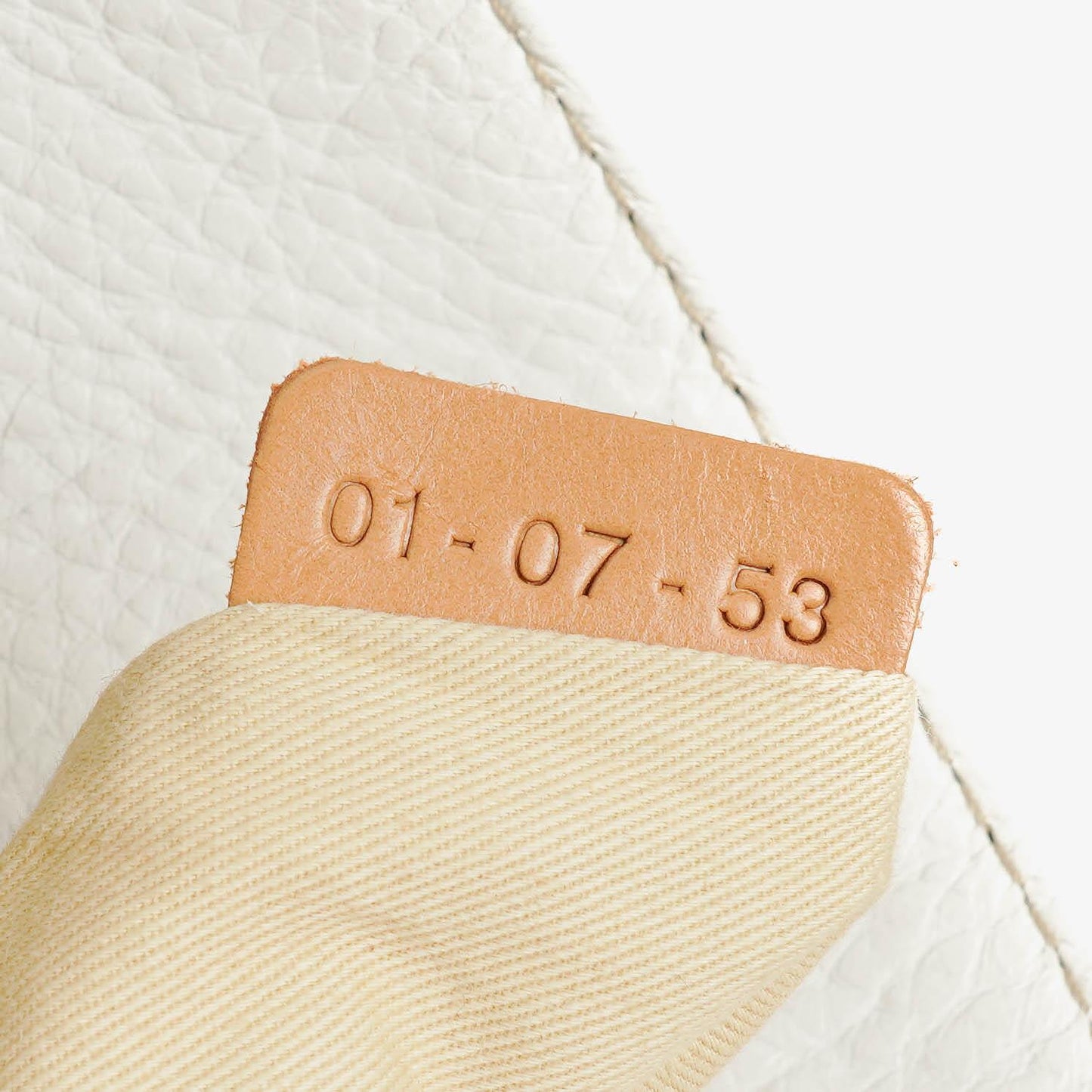 Chloé Paddington Satchel-Tasche in Weiß
