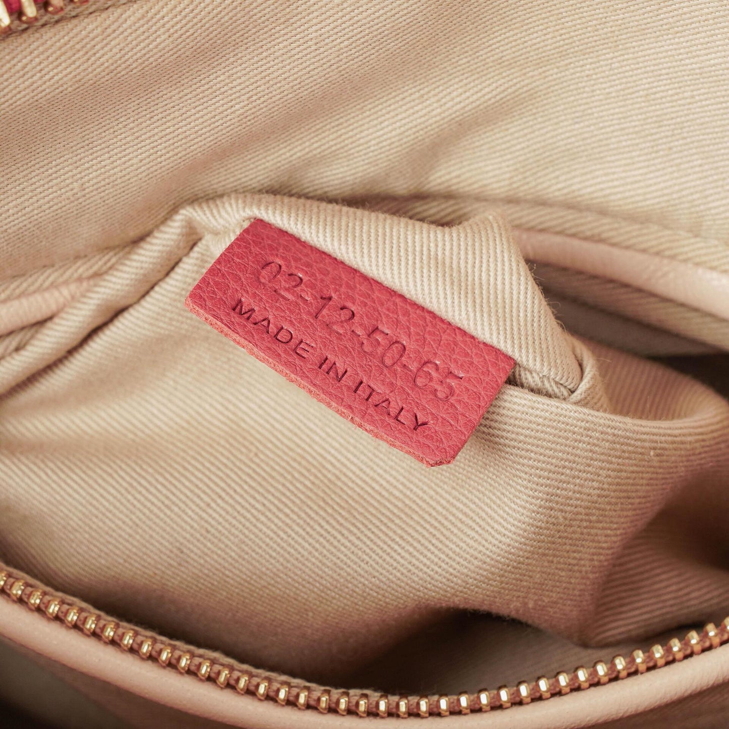 Chloe Paraty Medium Tasche aus rosa Kalbsleder