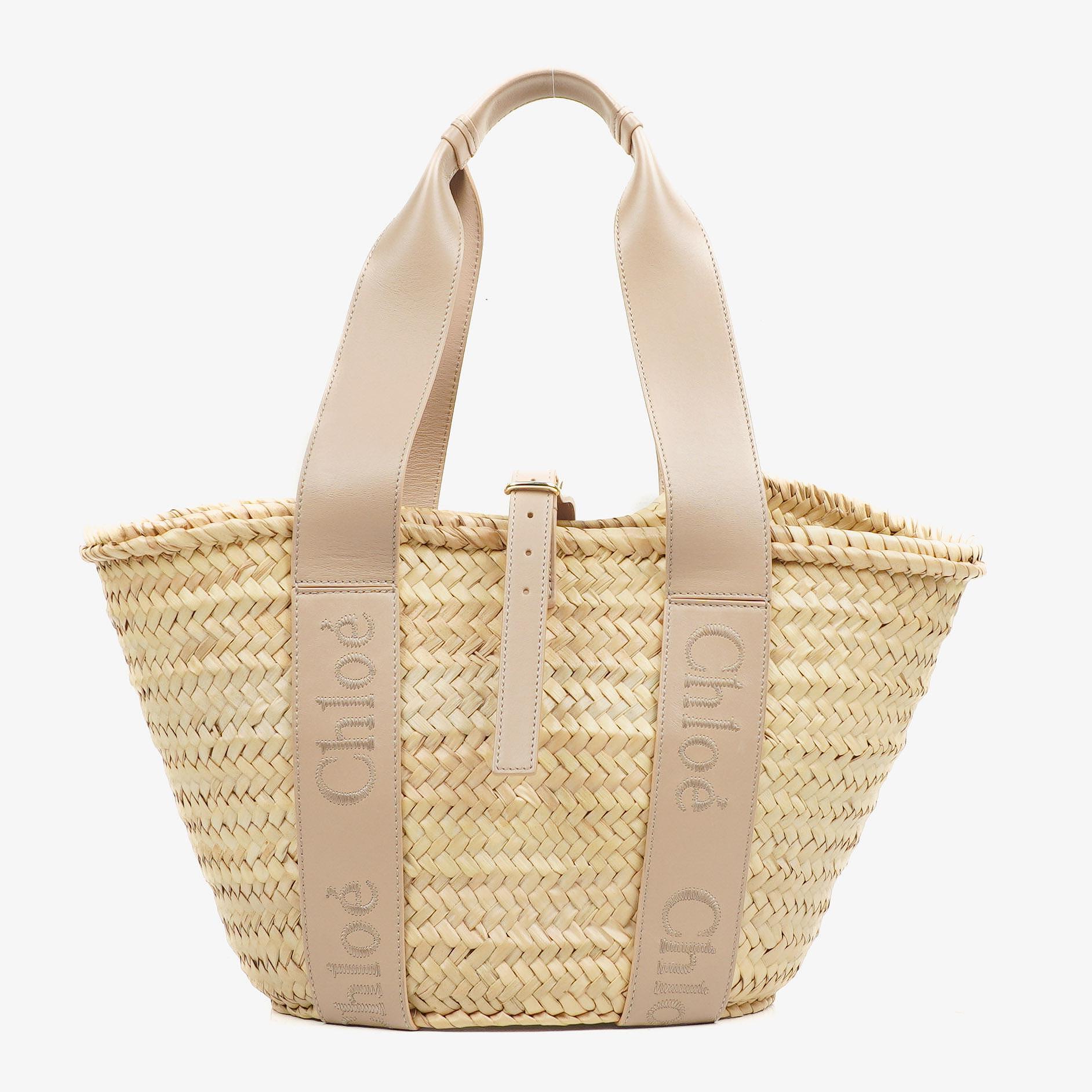 Chloe Sense Korbtasche