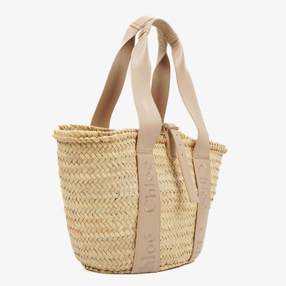 Chloe Sense Korbtasche