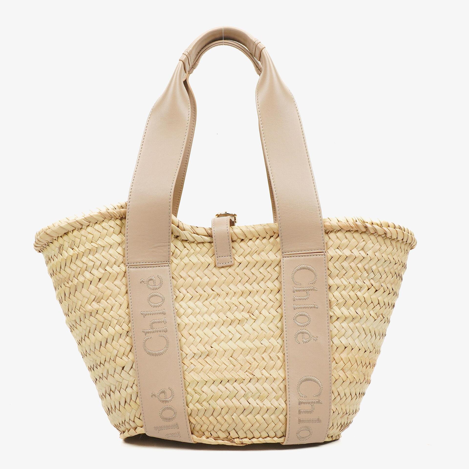 Chloe Sense Korbtasche