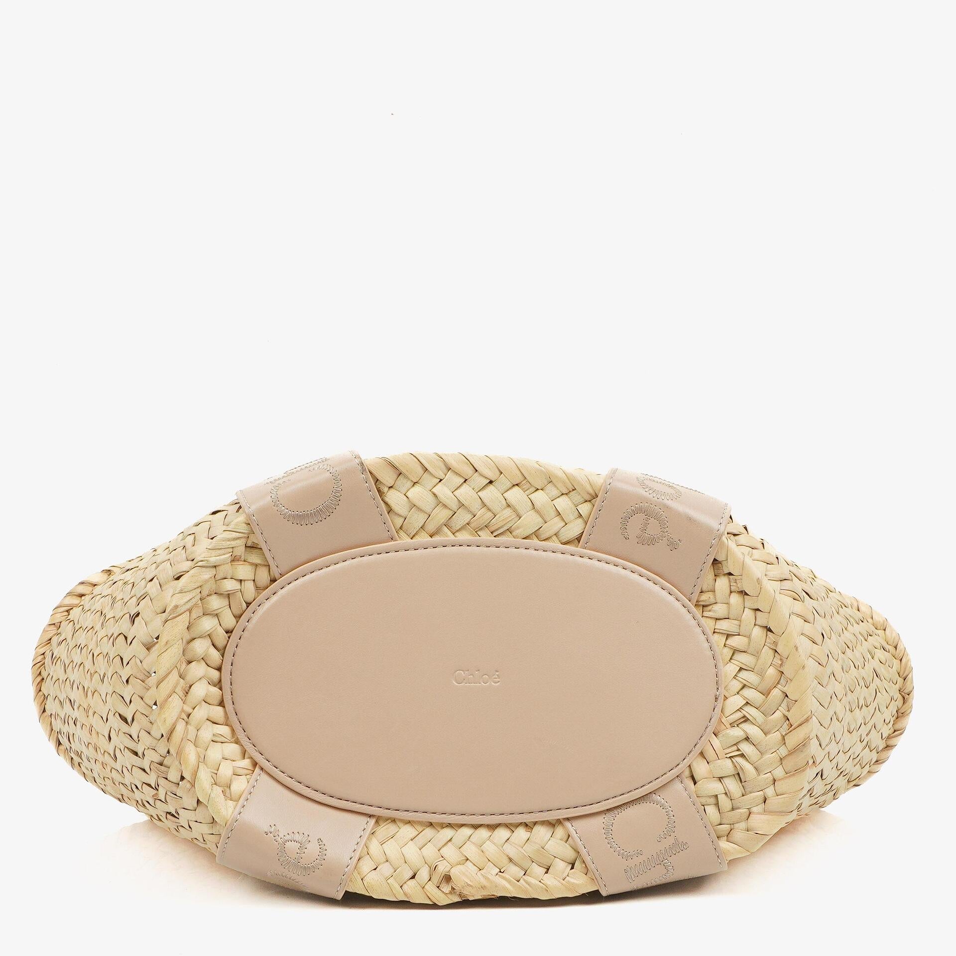 Chloe Sense Korbtasche