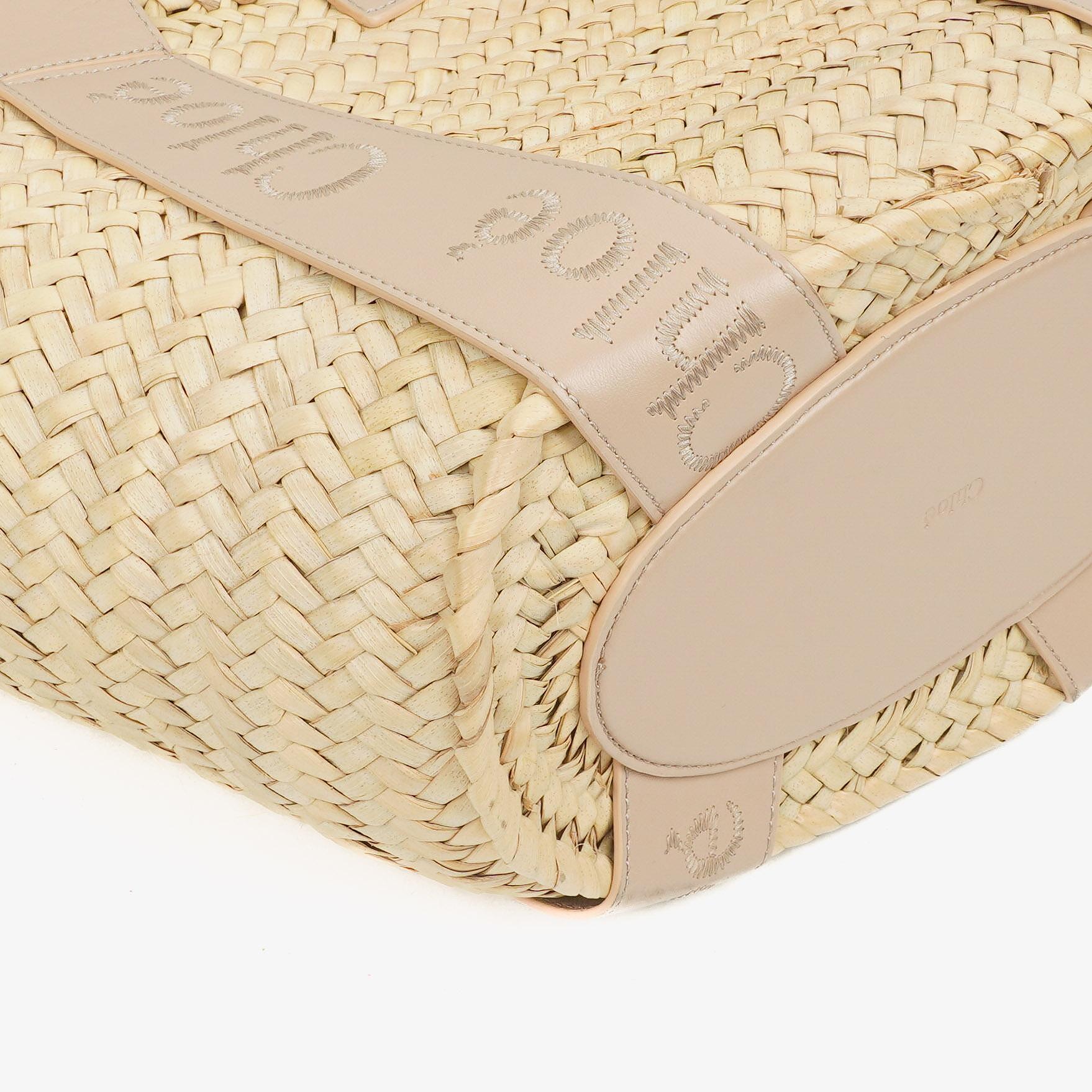 Chloe Sense Korbtasche