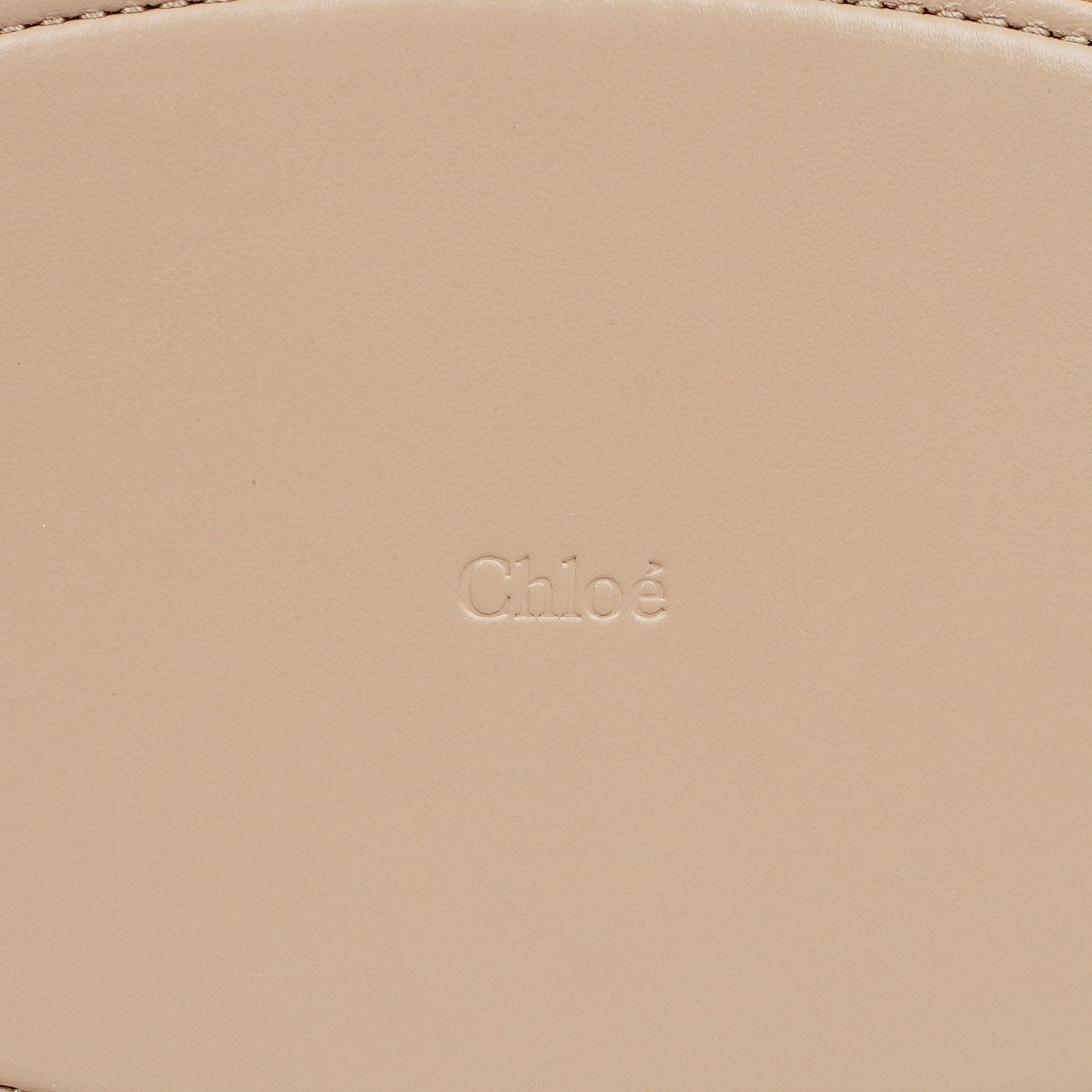 Chloe Sense Korbtasche