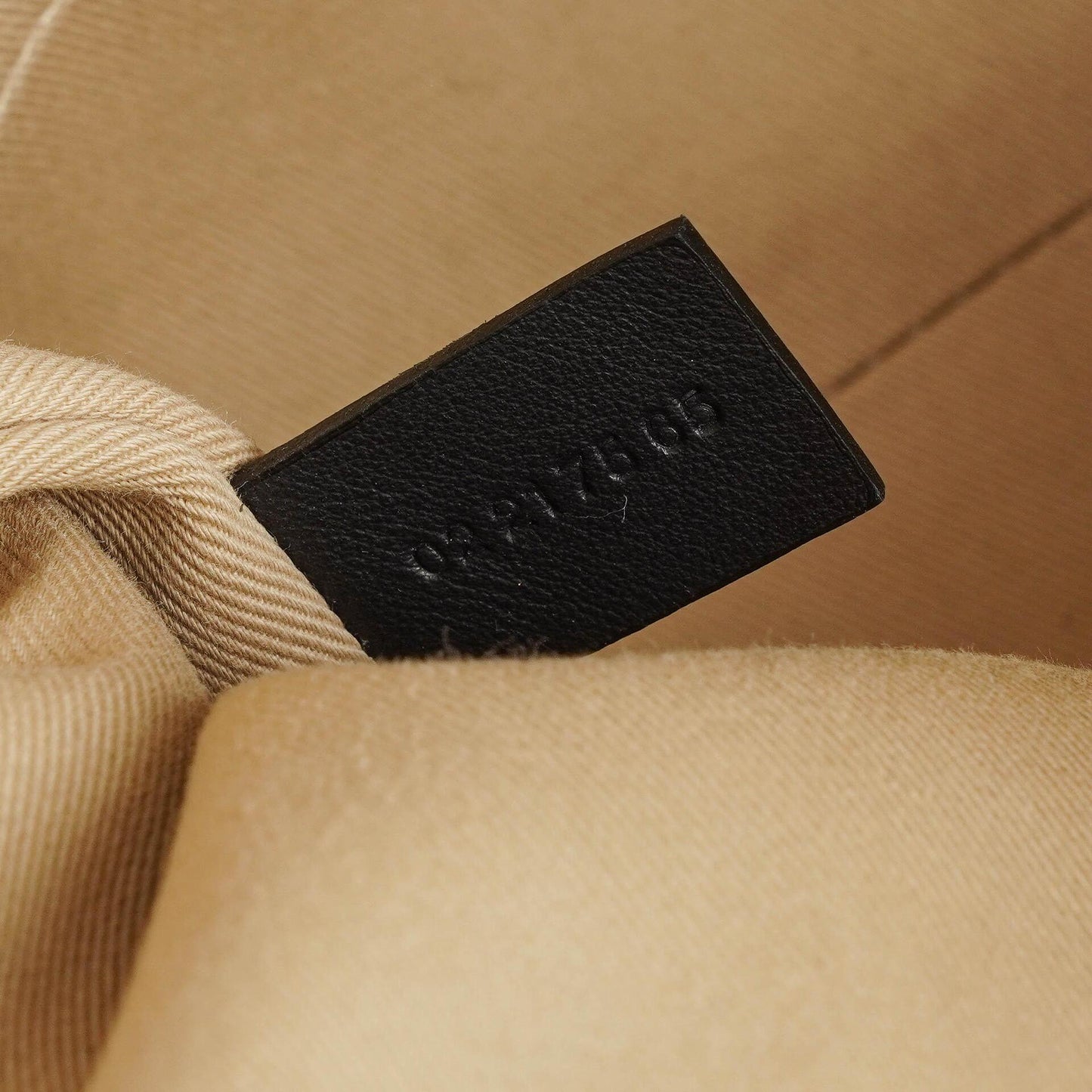 Chloé Small Woody Tote Bag aus Leinen