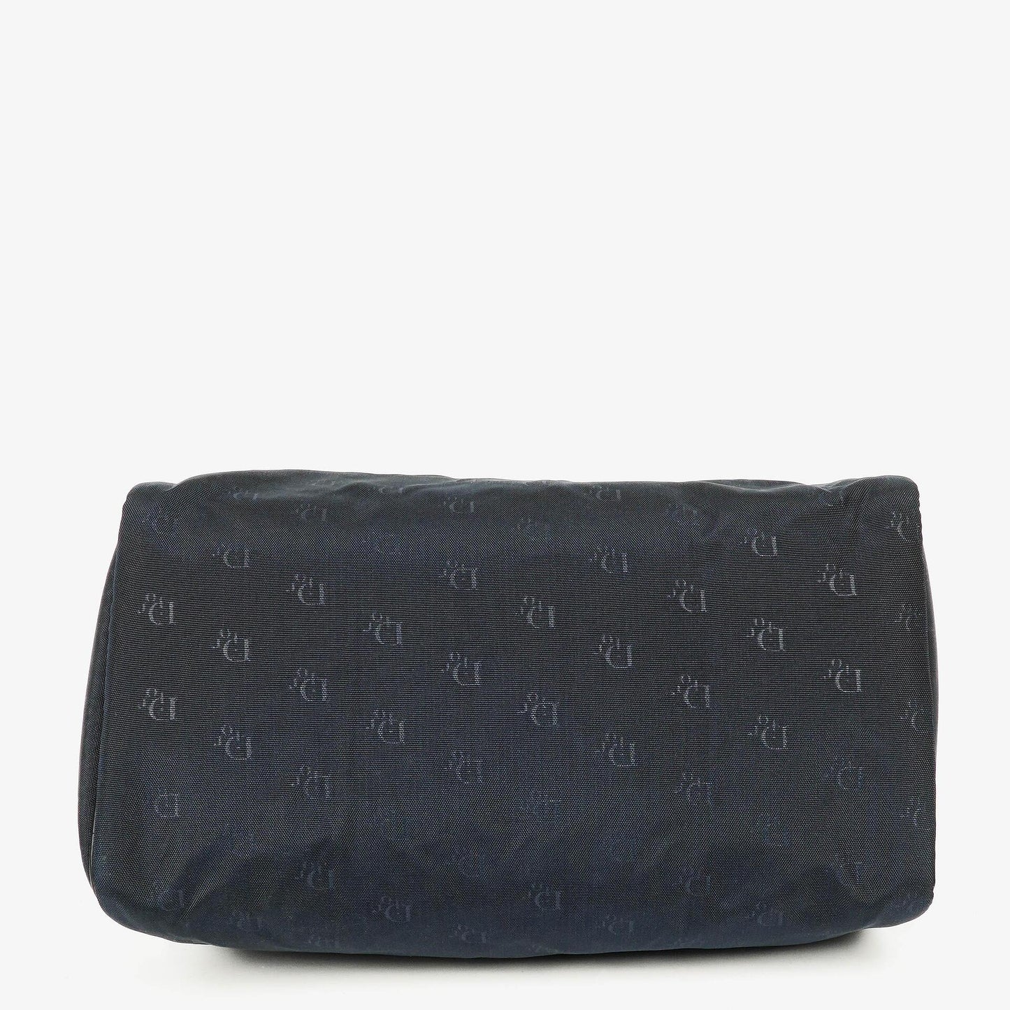 Christian Dior 30 Boston Tasche aus Navy Nylon