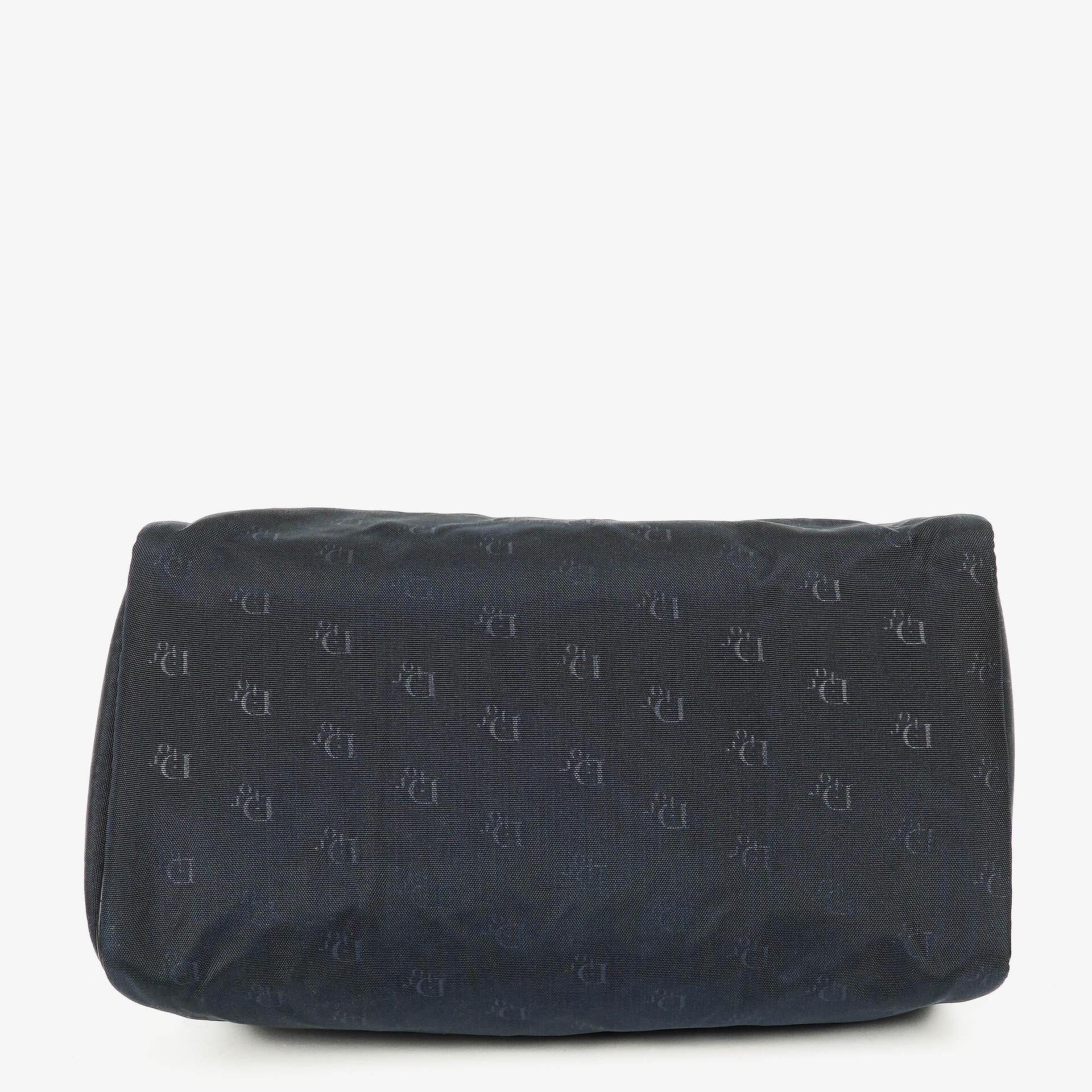 Christian Dior 30 Boston Tasche aus Navy Nylon