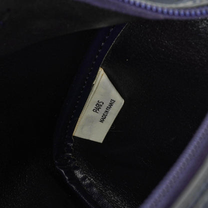 Christian Dior 30 Boston Tasche aus Navy Nylon