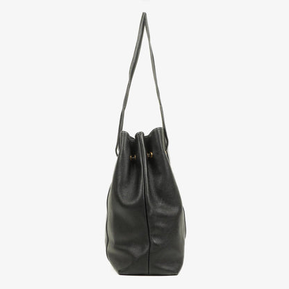 Christian Dior CD Logo Tote-Tasche mit Kordelzug