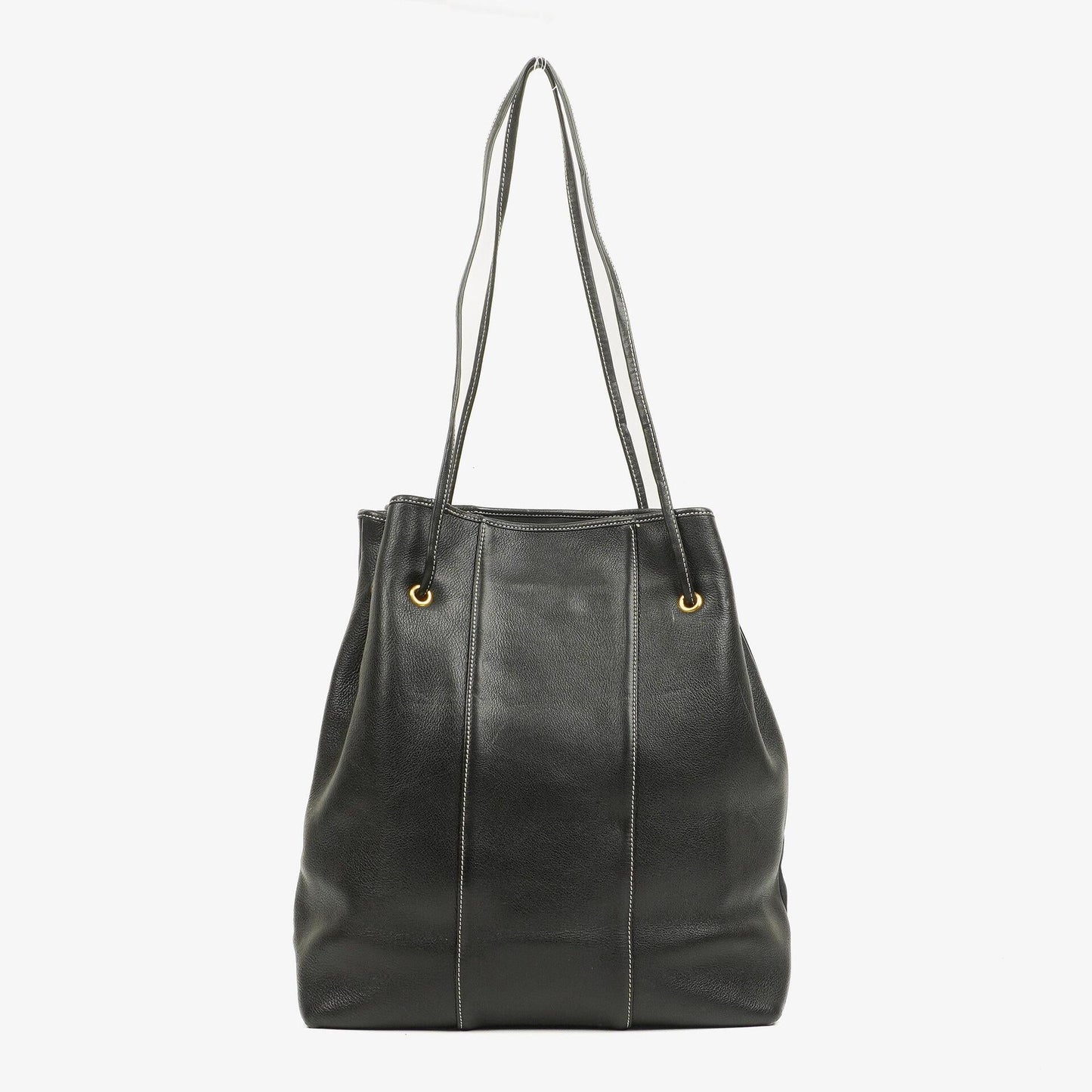 Christian Dior CD Logo Tote-Tasche mit Kordelzug