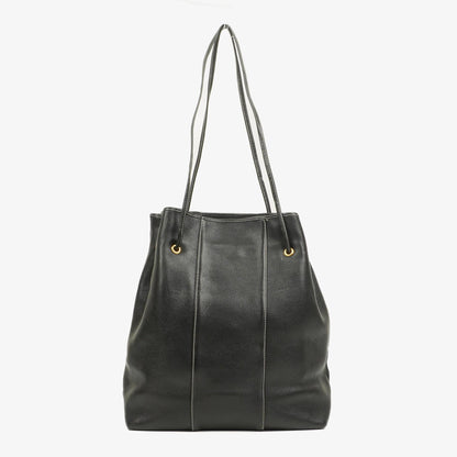 Christian Dior CD Logo Tote-Tasche mit Kordelzug