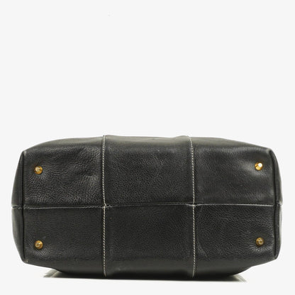 Christian Dior CD Logo Tote-Tasche mit Kordelzug