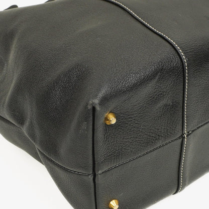Christian Dior CD Logo Tote-Tasche mit Kordelzug
