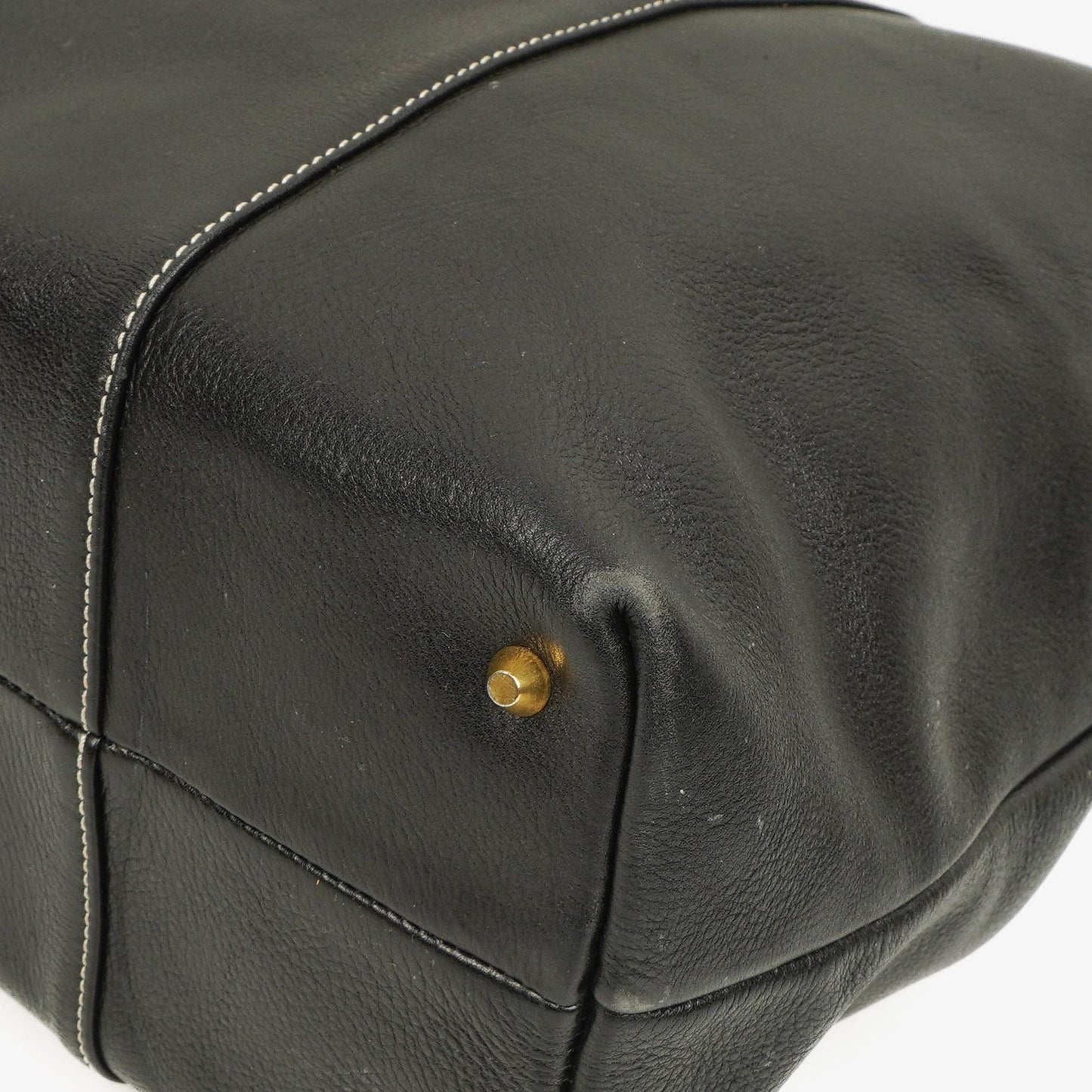 Christian Dior CD Logo Tote-Tasche mit Kordelzug
