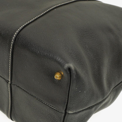 Christian Dior CD Logo Tote-Tasche mit Kordelzug