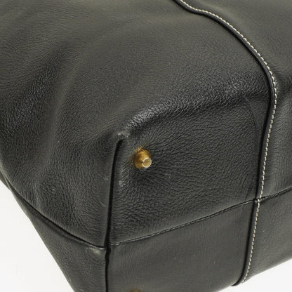 Christian Dior CD Logo Tote-Tasche mit Kordelzug