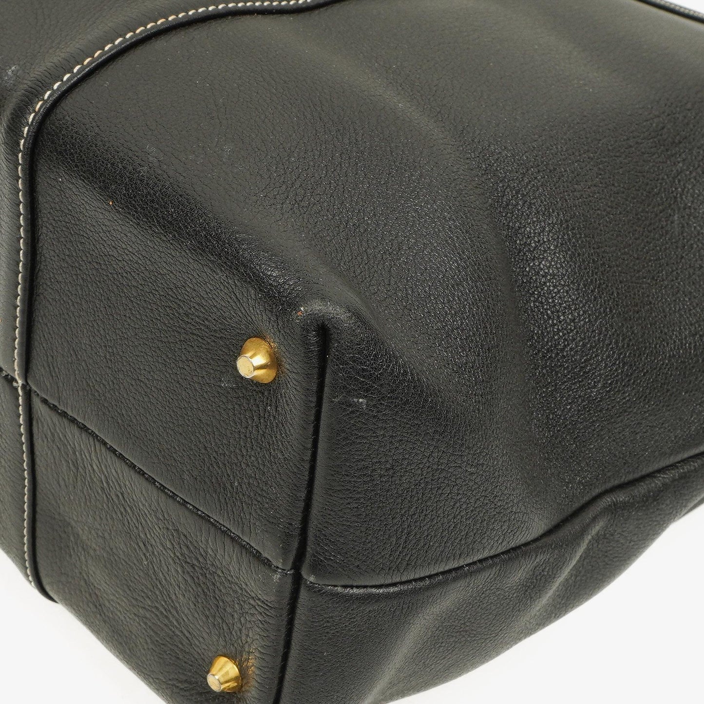 Christian Dior CD Logo Tote-Tasche mit Kordelzug