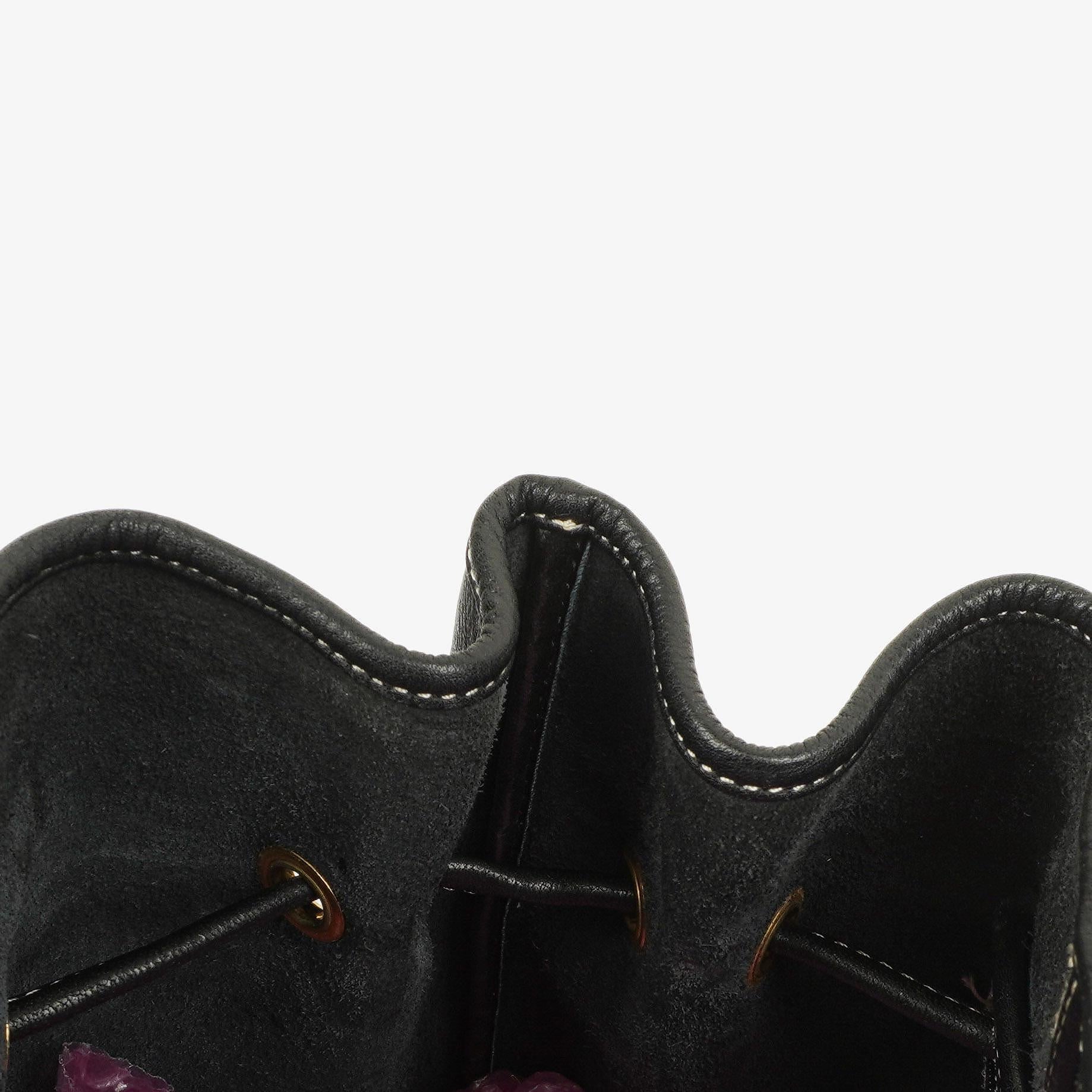 Christian Dior CD Logo Tote-Tasche mit Kordelzug