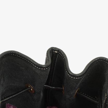 Christian Dior CD Logo Tote-Tasche mit Kordelzug