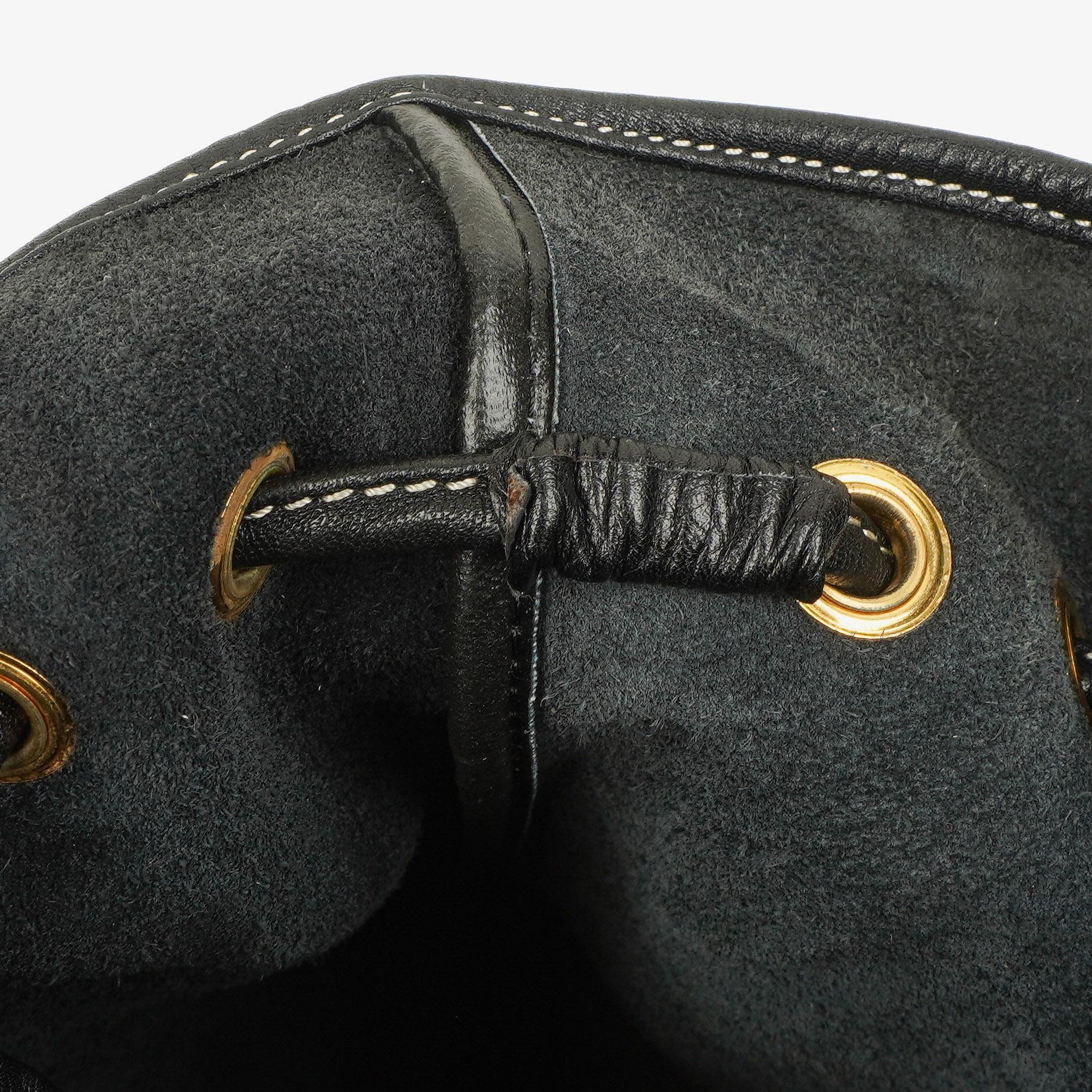 Christian Dior CD Logo Tote-Tasche mit Kordelzug