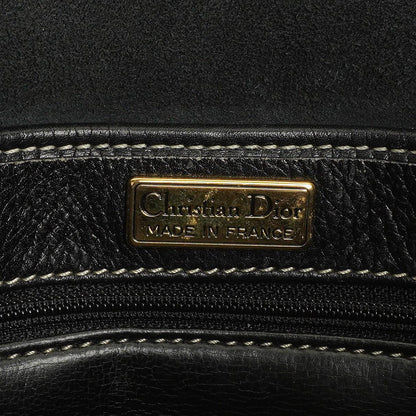 Christian Dior CD Logo Tote-Tasche mit Kordelzug