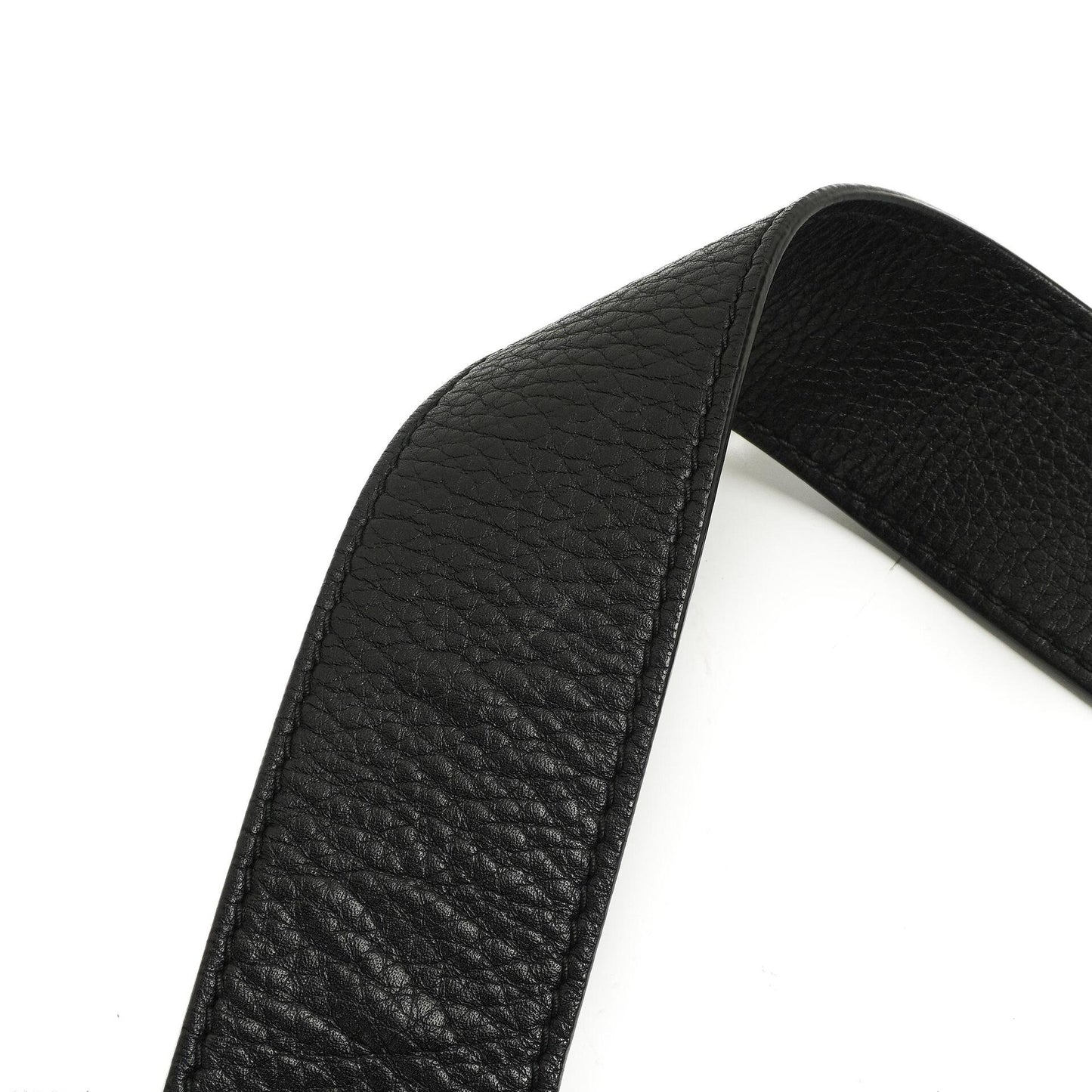 Christian Dior Dio(r)evolution Schwarze Genarbte Kalbsleder Klapptasche