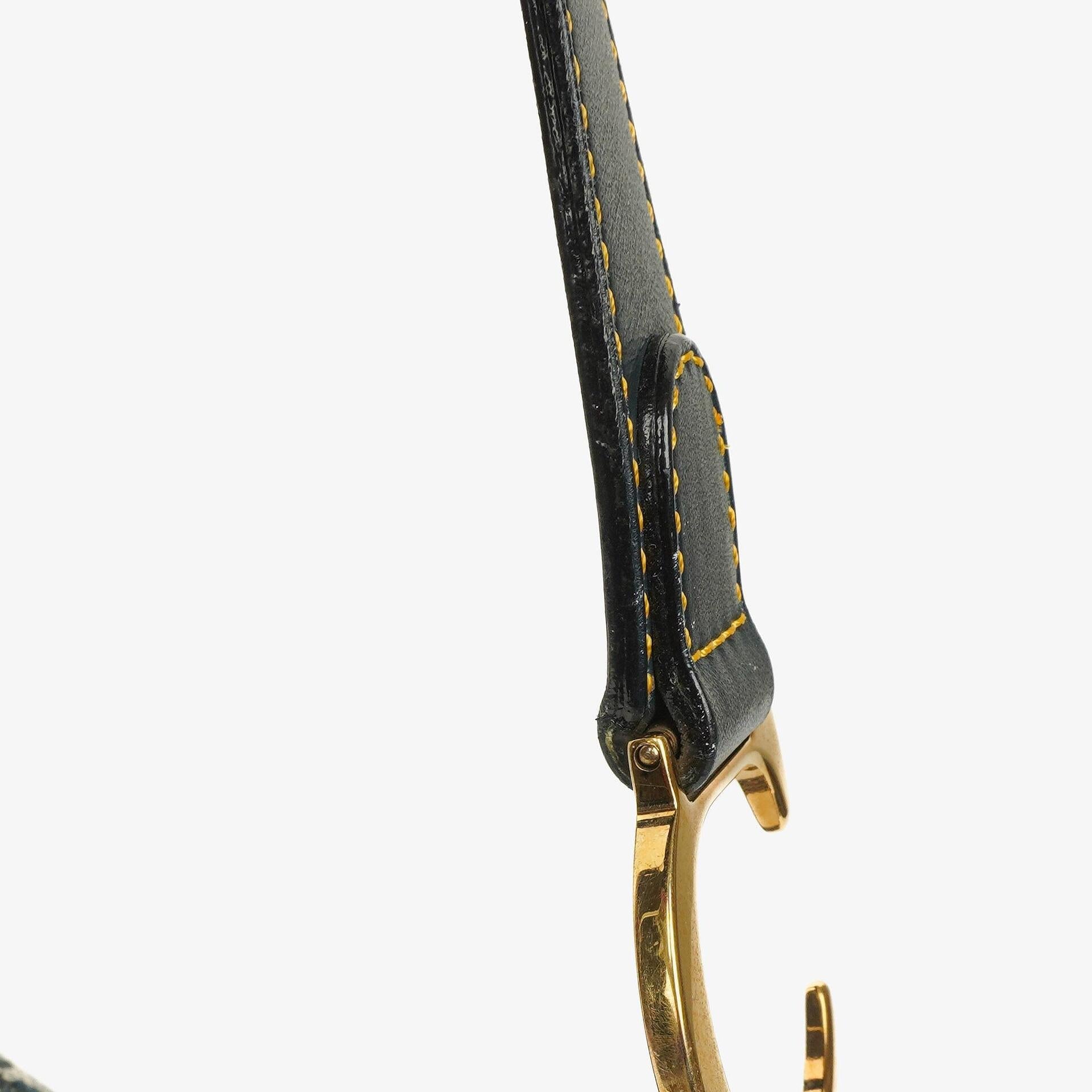 Christian Dior Saddle Tasche in mittlerer Größe