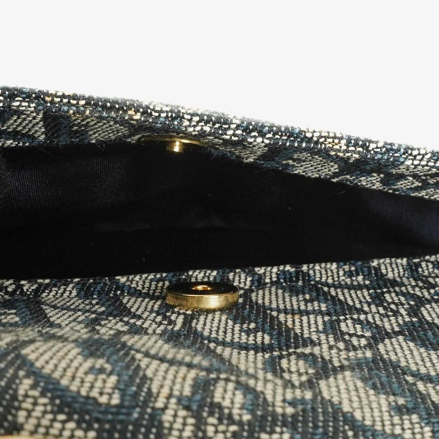 Christian Dior Saddle Tasche in mittlerer Größe